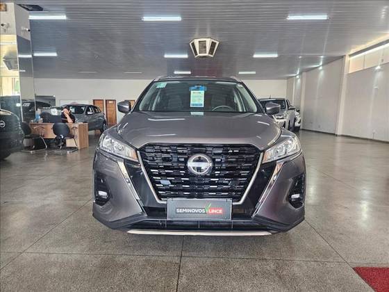 NISSAN KICKS 1.6 16V FLEXSTART SENSE XTRONIC